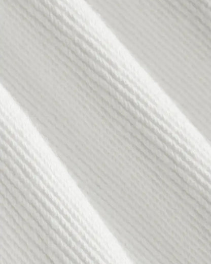 Hose Drei-Knopf Hohe Taille Weites Bein