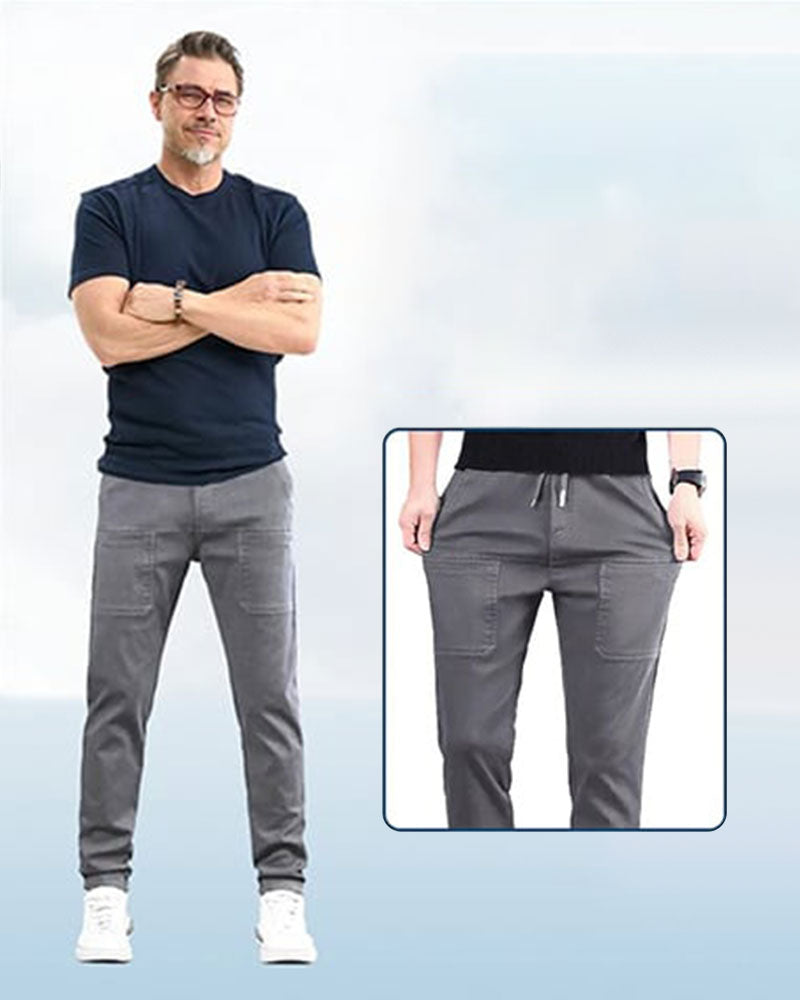 MultiPants – Hochflexible Cargo-Hose mit mehreren Taschen und langlebigem Material