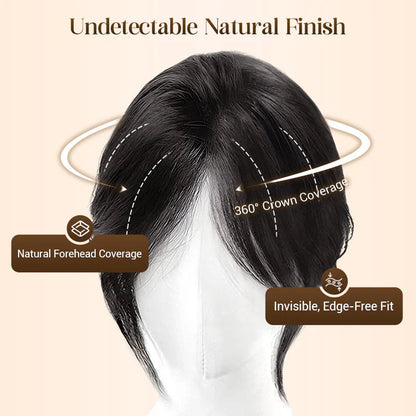 Extension Damen Nahtlos Pony