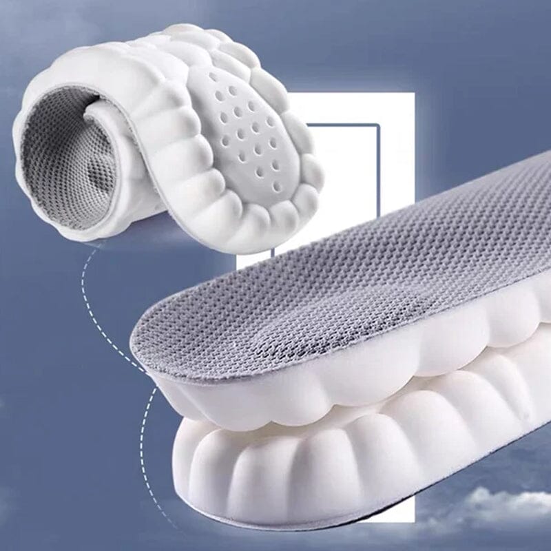 🧦🔥 U-förmige Thermoeinlegesohlen – Kauf mehr, spar mehr! Atmungsaktiv & langlebig für ganztägigen Komfort in jeder Jahreszeit. ❄️👣