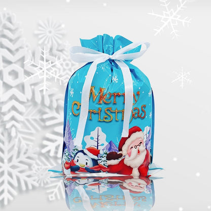 Santas Süßigkeit‑Geschenktüten