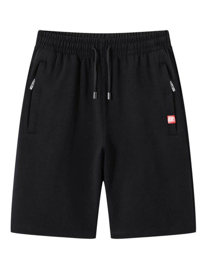 Shorts Herren Unifarben Strand