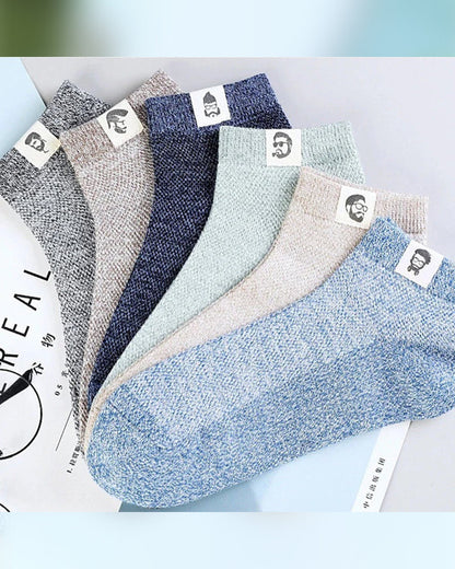 Socken Atmungsaktiv Antibakteriell Deodorant
