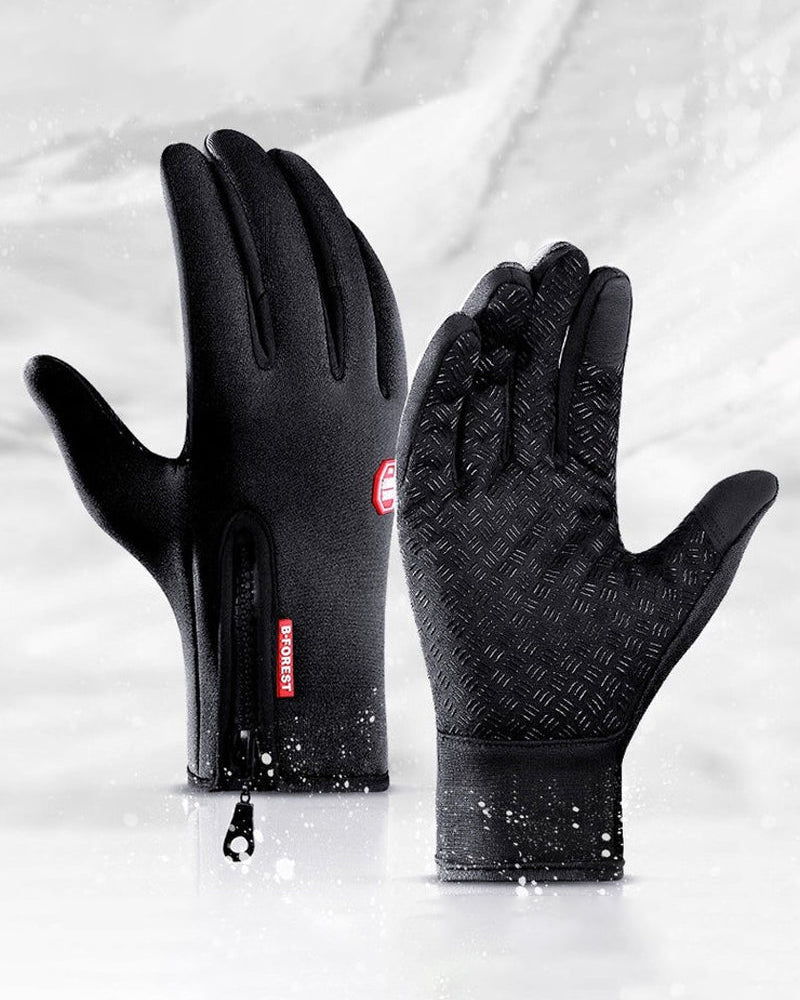Wasserabweisende Thermohandschuhe