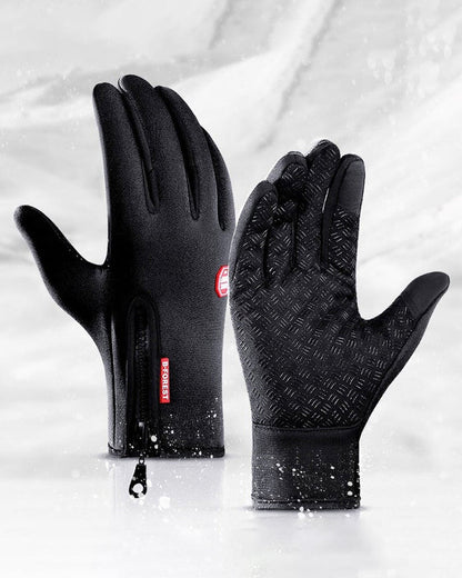 Wasserabweisende Thermohandschuhe
