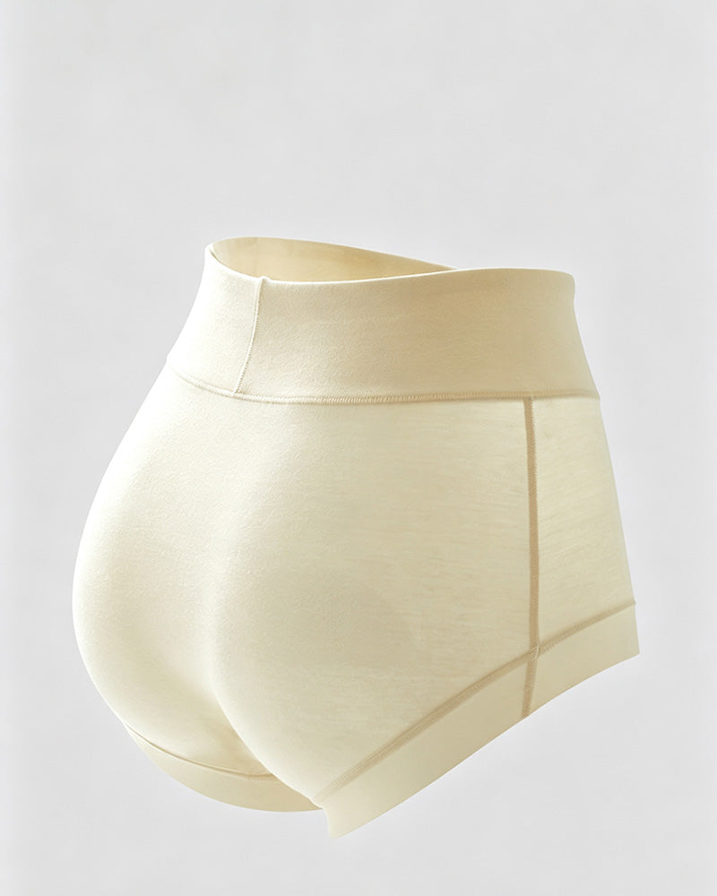 Slip Damen Elegant Hohe Taille