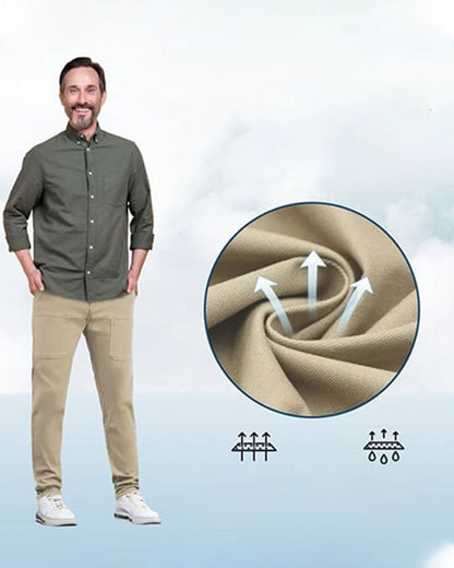 MultiPants – Hochflexible Cargo-Hose mit mehreren Taschen und langlebigem Material