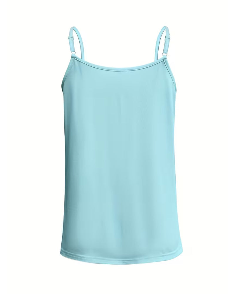 Cami Top Unterkleid Spitze