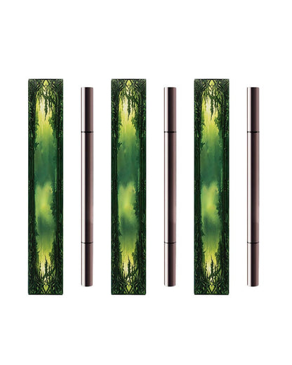 Doppelspitzen Langlebiger Flüssig Eyeliner