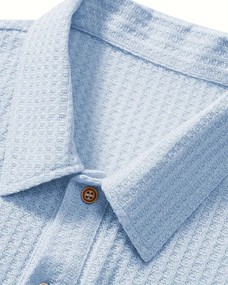 Hemd Herren Kurzarm Polo