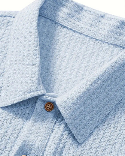 Hemd Herren Kurzarm Polo