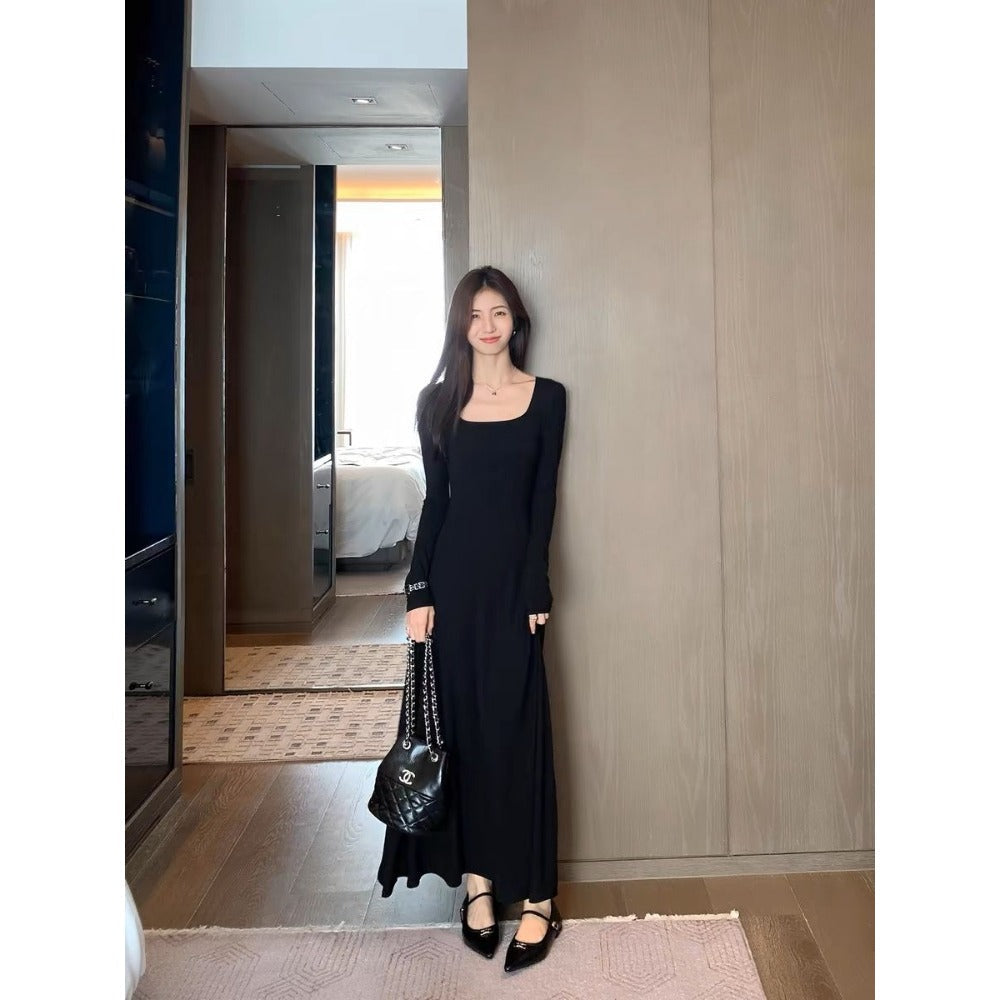 Short Sleeve Maxi Dress for Women - Amalia