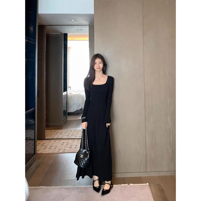 Short Sleeve Maxi Dress for Women - Amalia