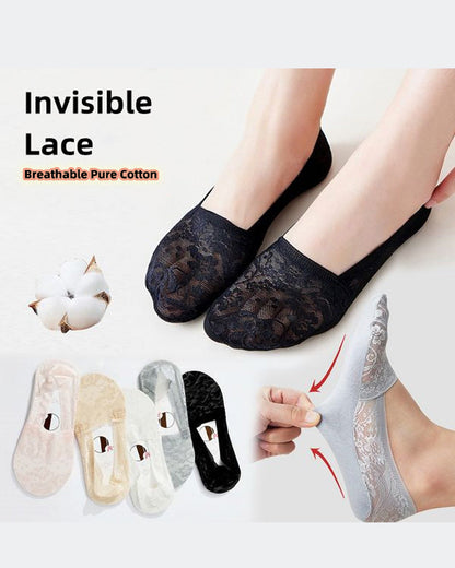Socken Reine Baumwolle Boot
