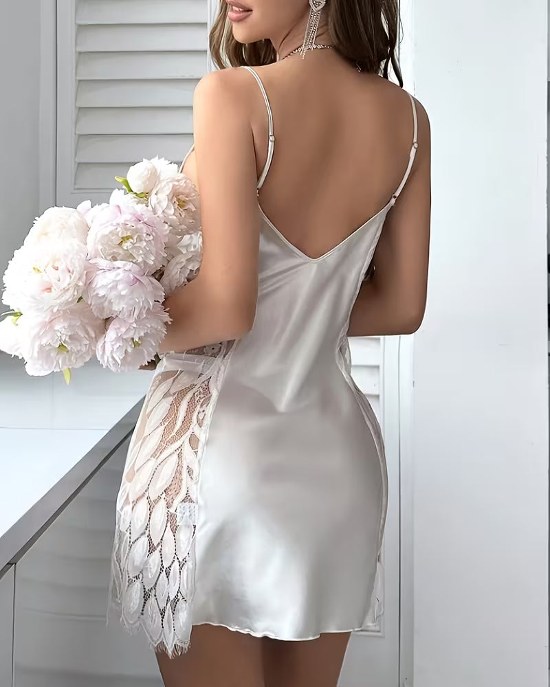 Kleid Sexy Und Vielseitig Hosenträger