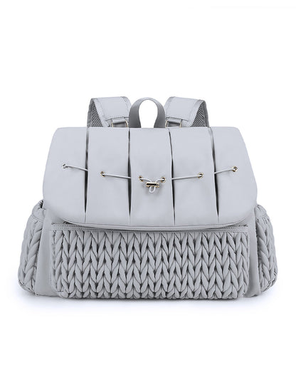 Tasche gesteppte Doppelschulter Mama