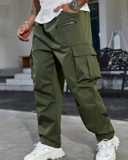 Hose Sport Locker Passform Cargo