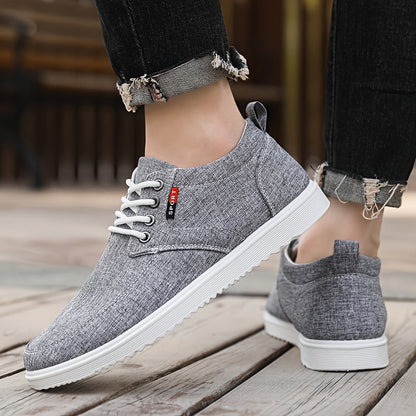 Grey Sneakers - Jonas