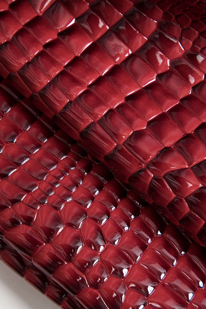 Einfarbige Y2k Cropped Jacke