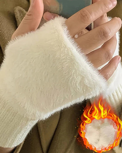 Handschuhe Unifarben Modisch Warm