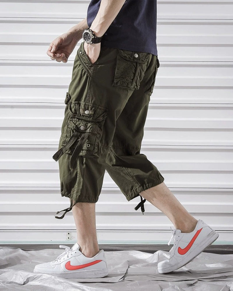 Hose Vieltasche Freizeit Cargo