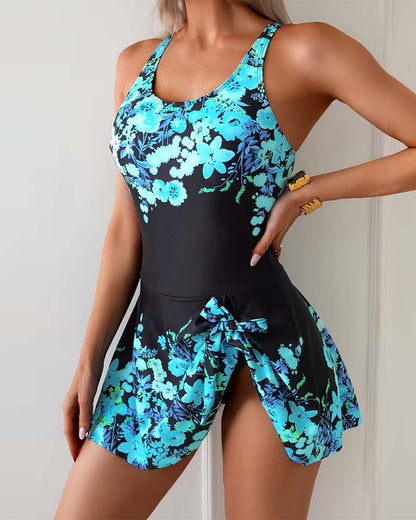 One-Piece Positiondruck Bindungs-Front