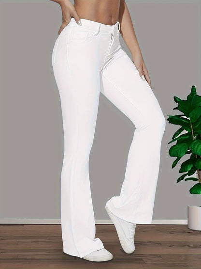 White Jeans - Sophie