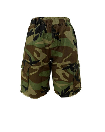 Shorts Sport Tarnung Cargo