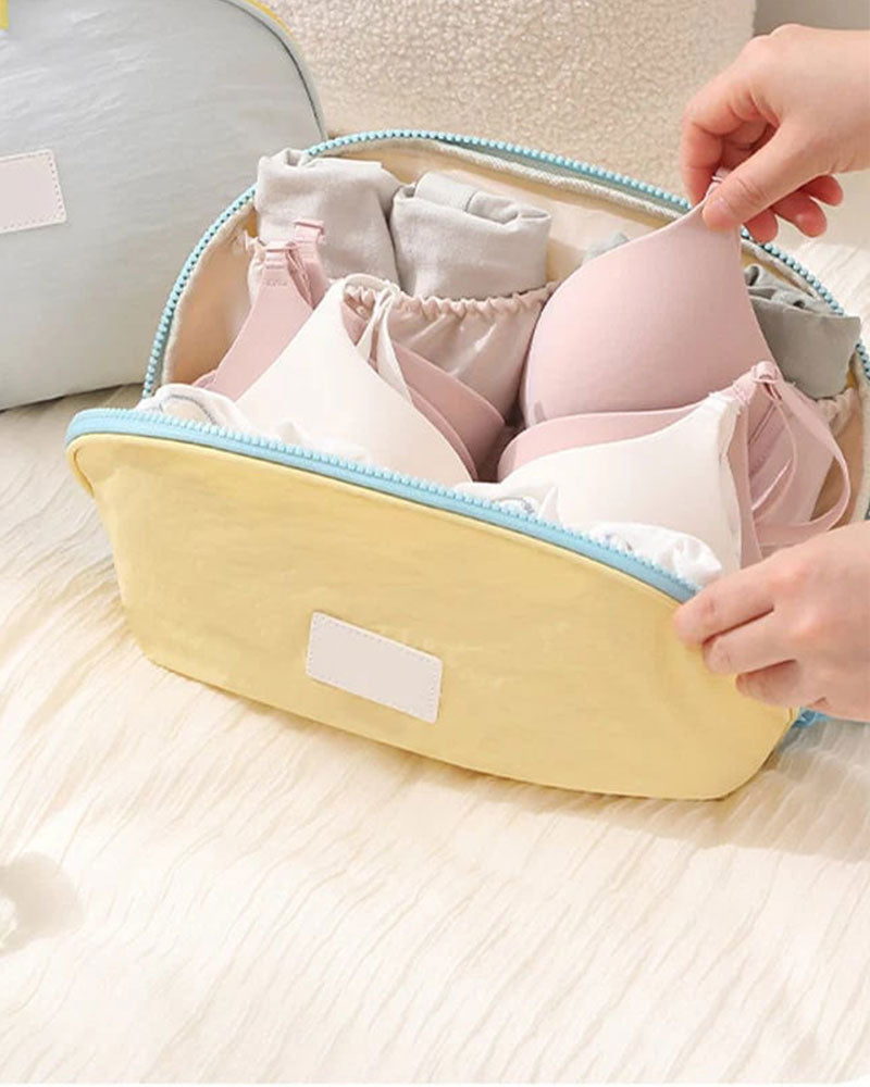 Tasche Tragbarer Unterwäsche Reiseorganizer