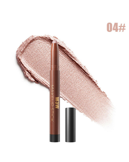W3W Samt Augenstick Creme Lidschatten Stift