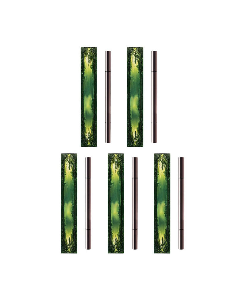 Doppelspitzen Langlebiger Flüssig Eyeliner