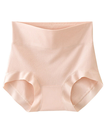 Slip Damen Elegant Hohe Taille