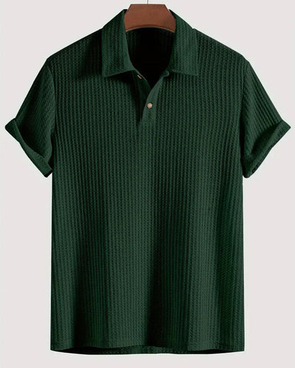 Hemd Herren Kurzarm Polo
