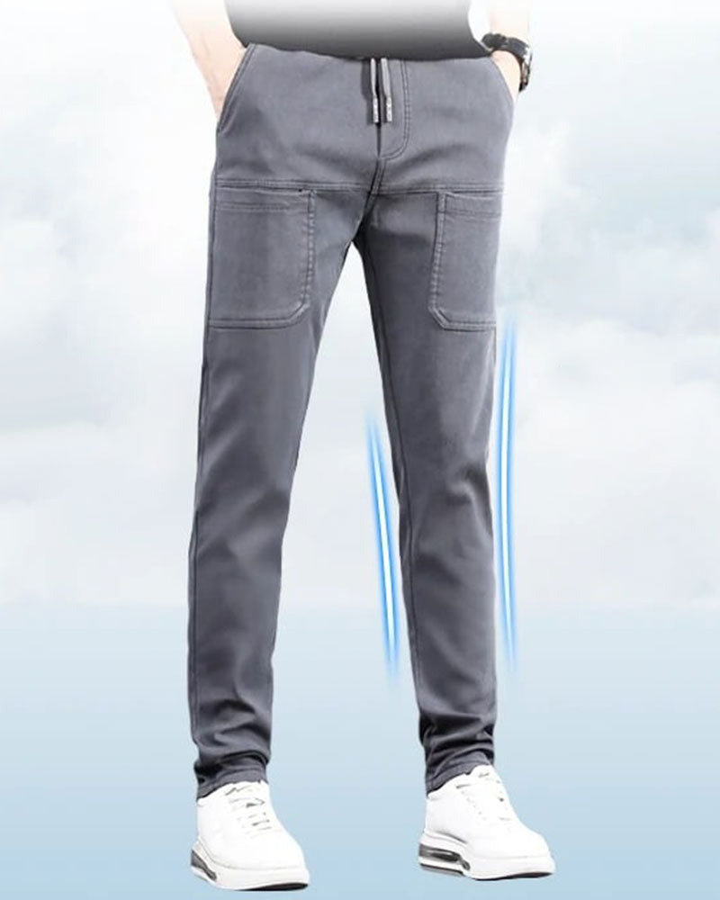 MultiPants – Hochflexible Cargo-Hose mit mehreren Taschen und langlebigem Material