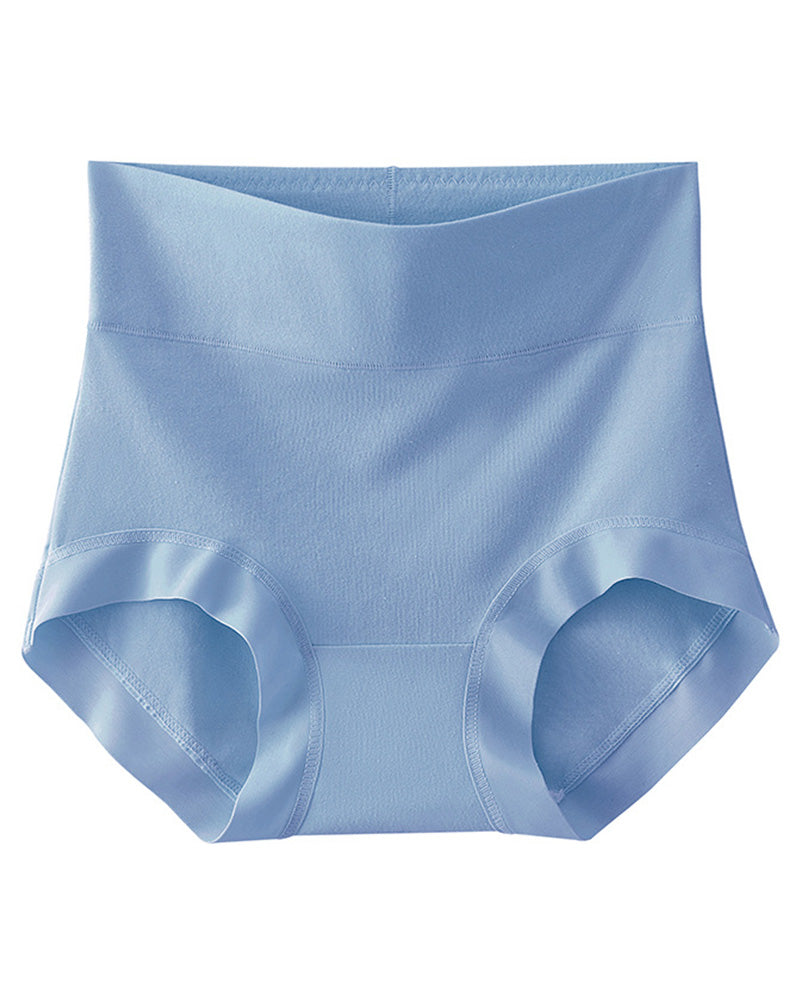 Slip Damen Elegant Hohe Taille