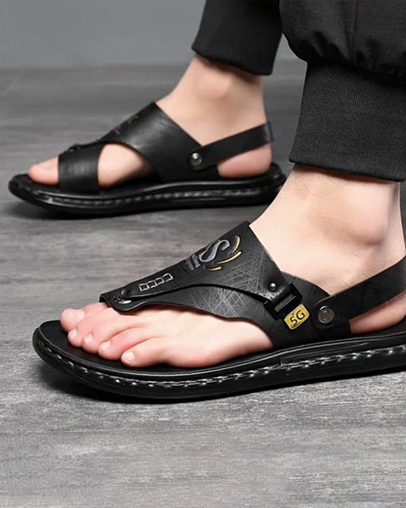 Sandalen Casual Strand