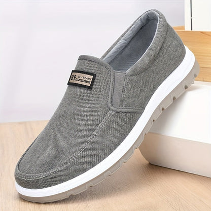 Grey Loafers - Martin