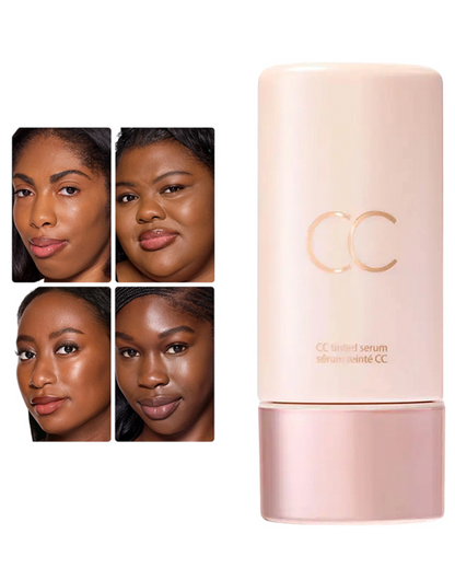 Farbkorrigierendes Getöntes CC Serum