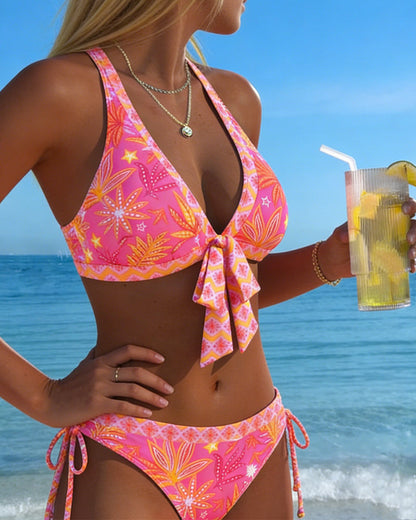 Bikini Druck Halter