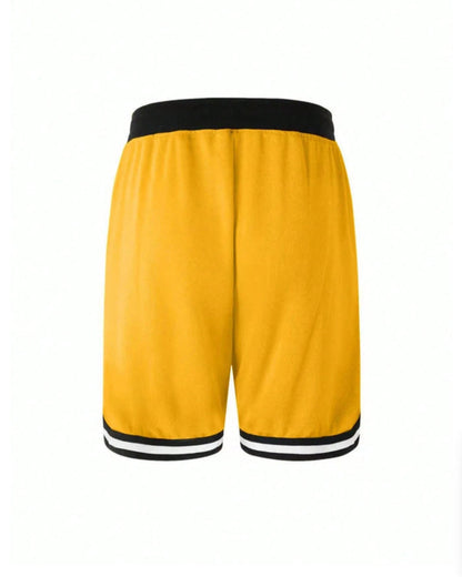 Herrenshorts Sport Kordelzug
