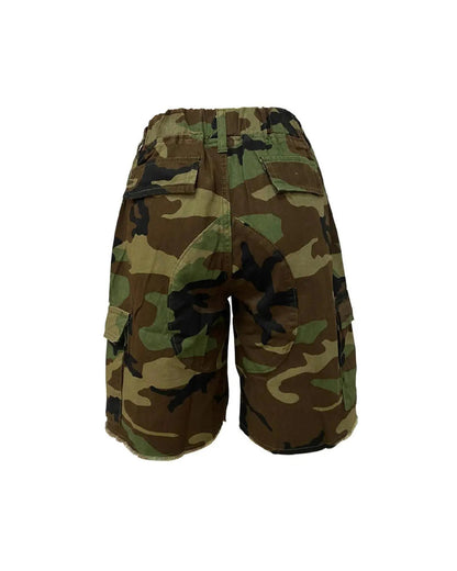 Shorts Sport Tarnung Cargo