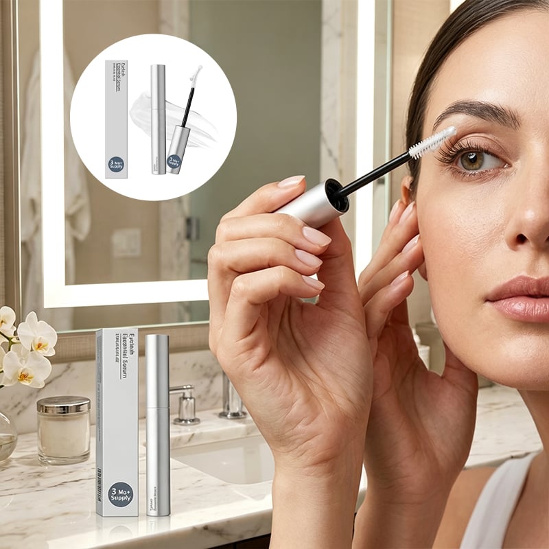 Feuchtigkeitsspendendes Wimpernserum
