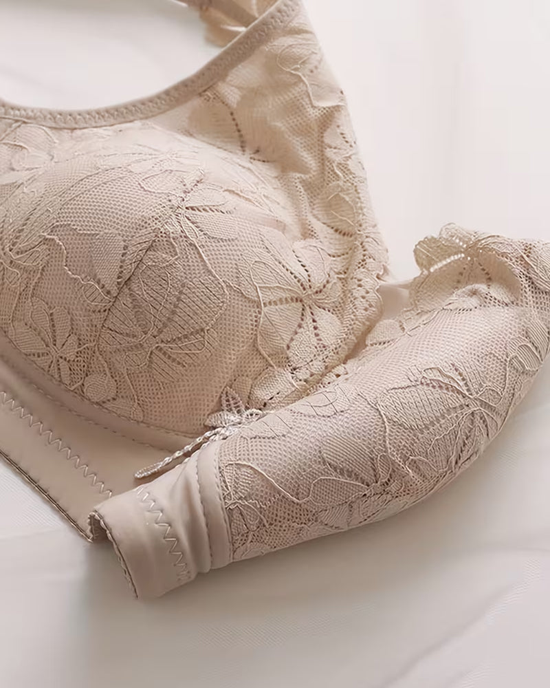 Unterwäsche Spitze und Latex Baumwolle