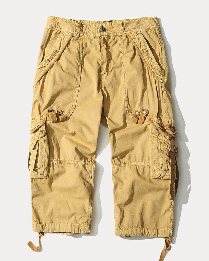 Hose Vieltasche Freizeit Cargo