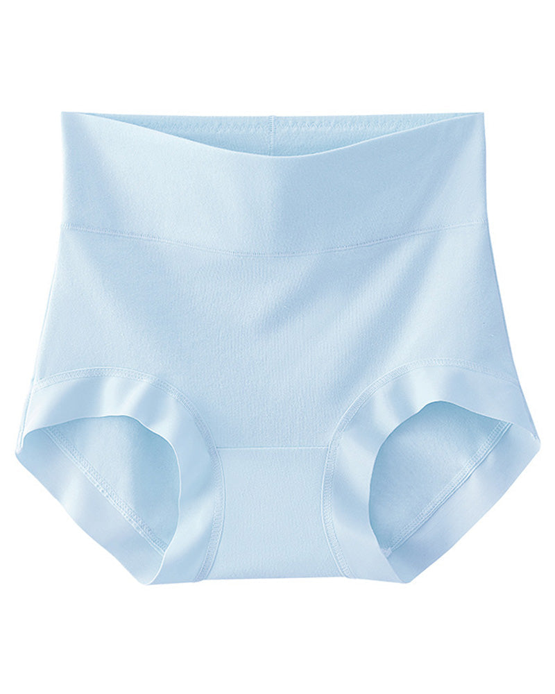Slip Damen Elegant Hohe Taille