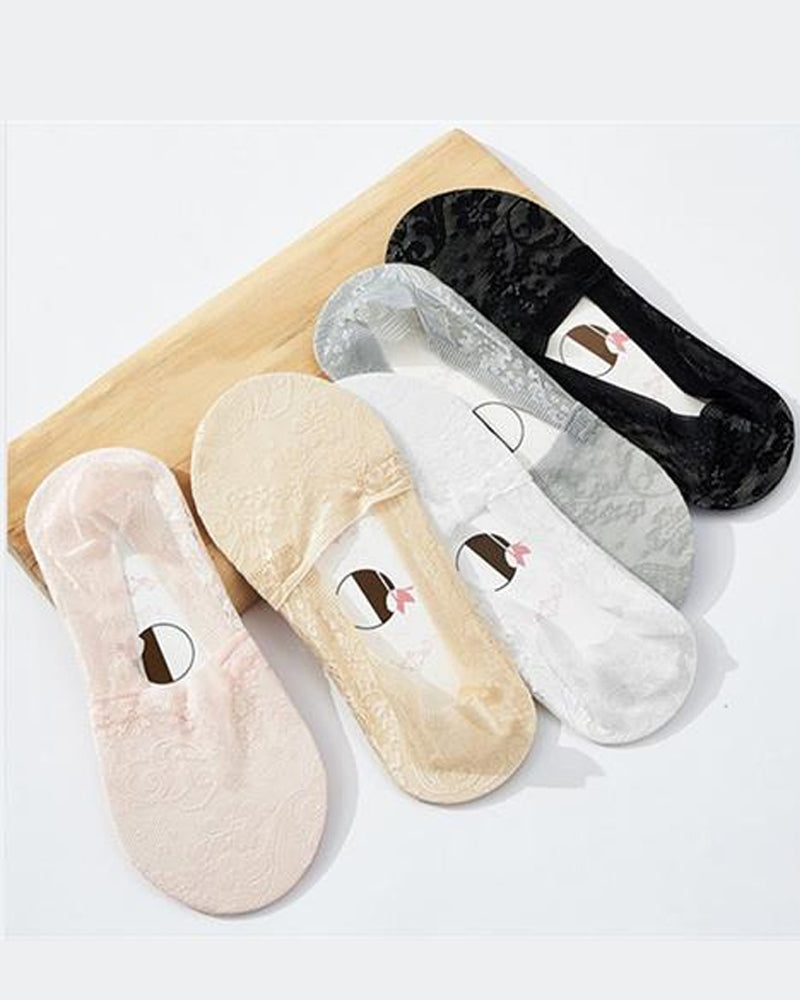 Socken Reine Baumwolle Boot