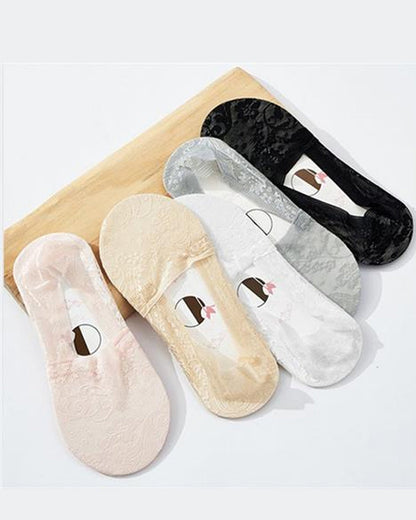 Socken Reine Baumwolle Boot