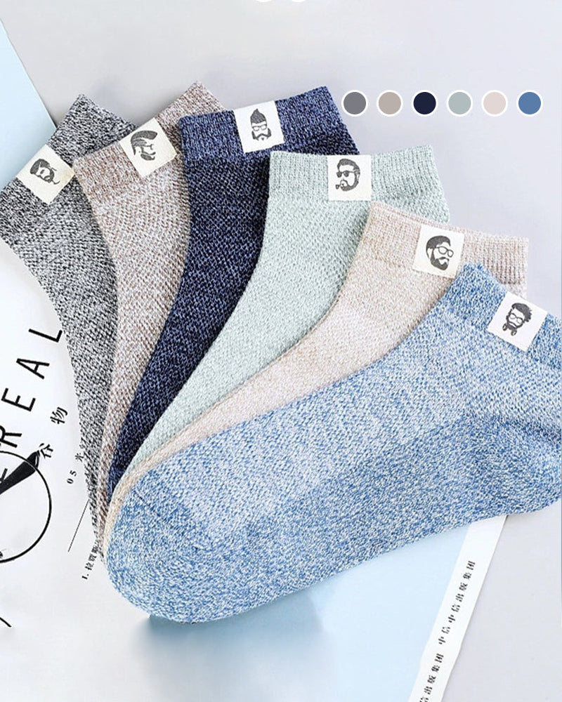 Socken Atmungsaktiv Antibakteriell Deodorant