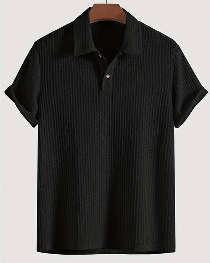 Hemd Herren Kurzarm Polo