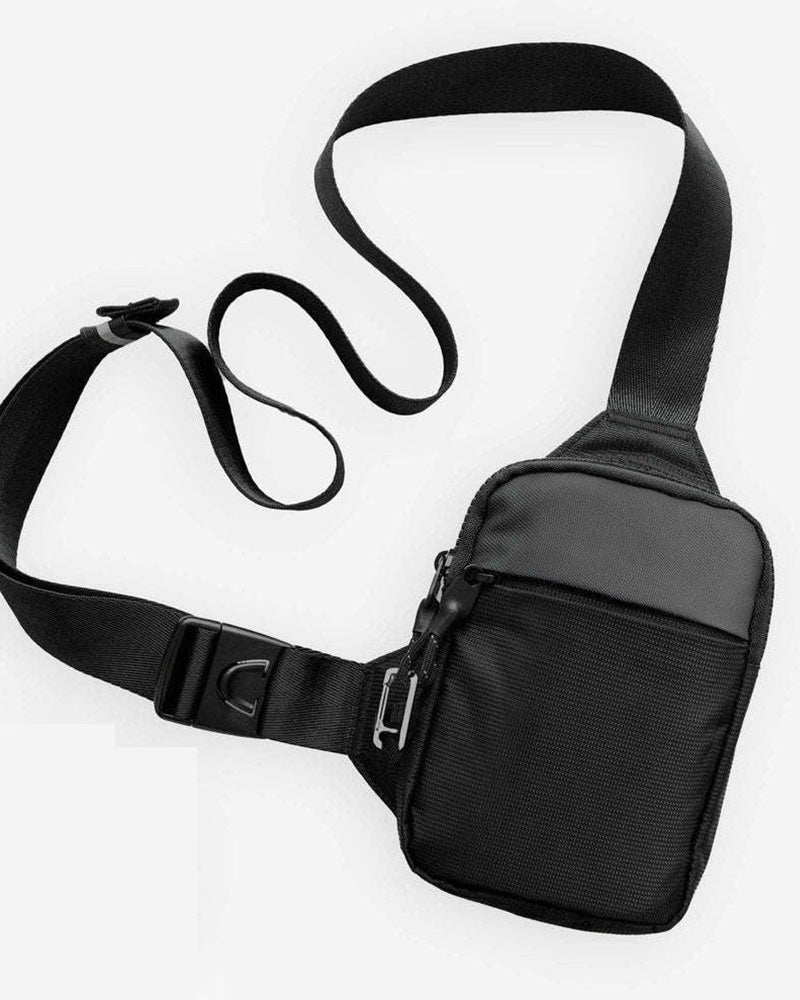 Diebstahlsichere Everyday-Slingbag – Leichter Crossbody-Reiserucksack